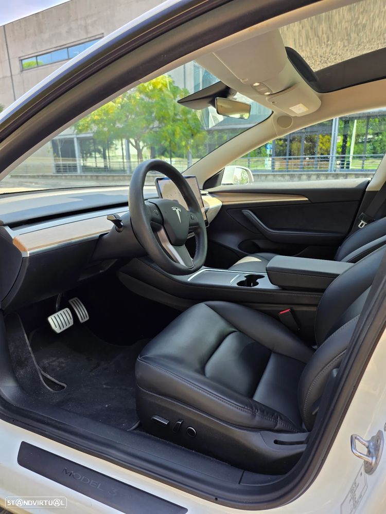 Tesla Model 3 Performance Dual Motor AWD - 13