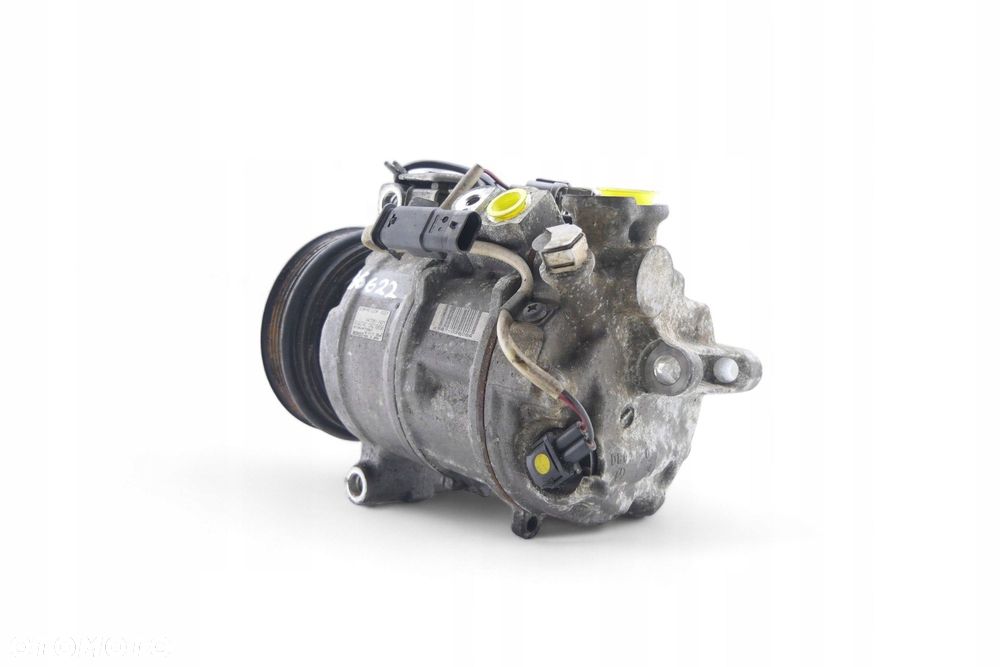 Sprężarka Klimatyzacji MERCEDES W246 W242 W117 X156 1.6 2.0 CDI 447280-7421 - 2