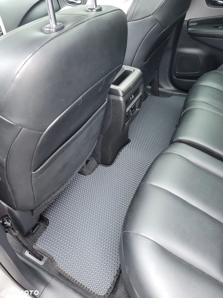 Nissan Murano 3.5 CVT - 20