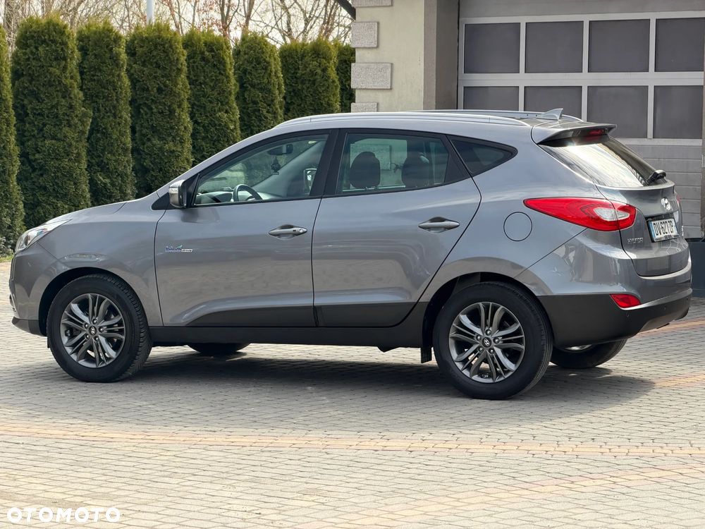 Hyundai ix35 1.7 CRDi Premium 2WD - 6