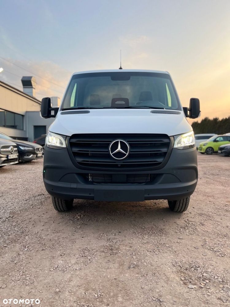 Mercedes-Benz Sprinter 517 CDI OM654 - 8