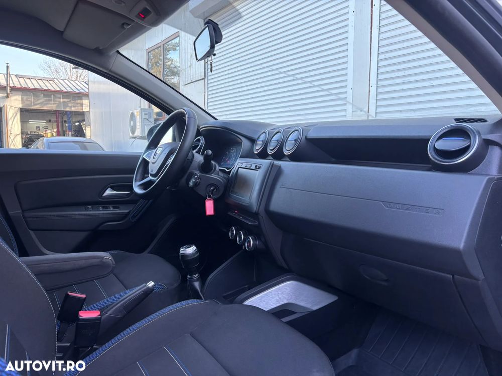 Dacia Duster ECO-G 100 SL BlueLine - 28