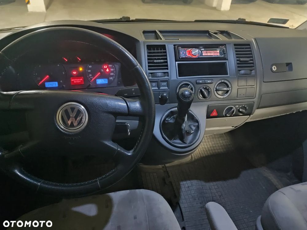Volkswagen Transporter L1H1 Mixt - 9
