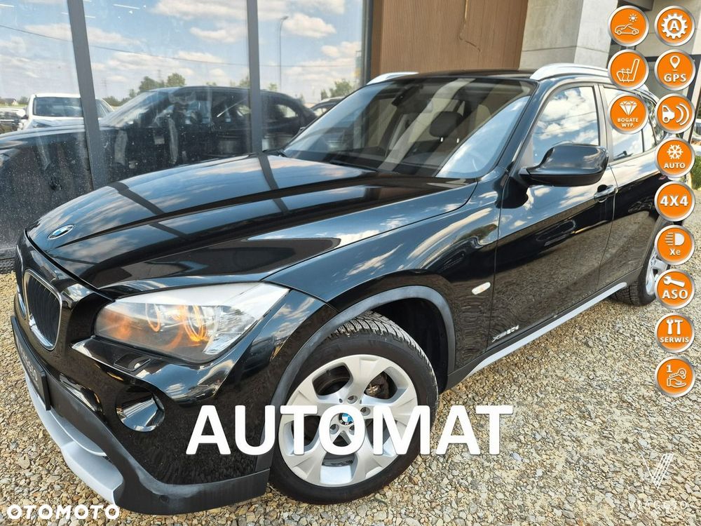 BMW X1 xDrive20d - 1