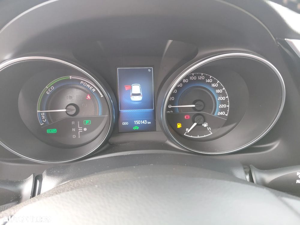 Toyota Auris 1.8 VVT-i Automatik Design Edition - 12