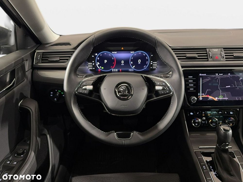 Skoda Superb - 21