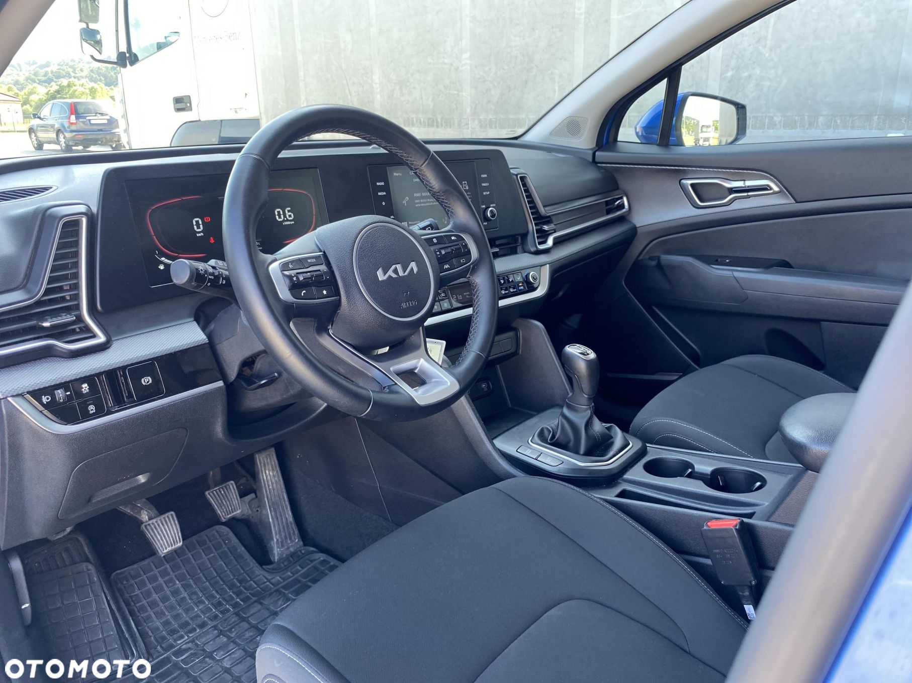 Kia Sportage - 9