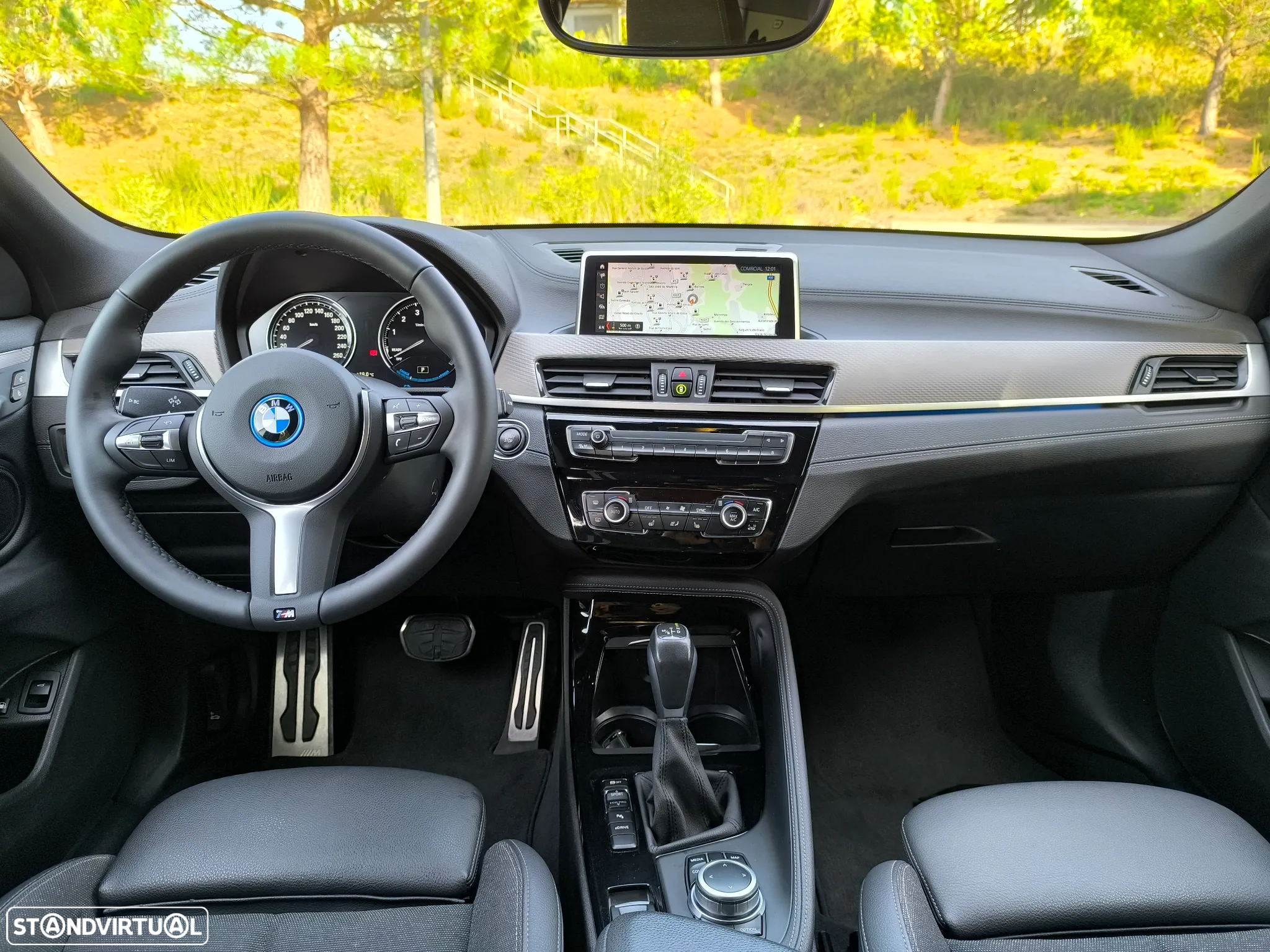 BMW X2 25 e xDrive Pack M - 17