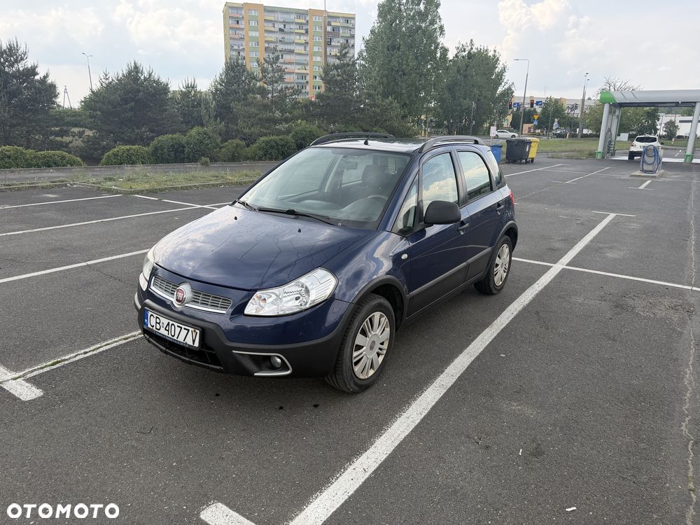 Fiat Sedici - 1
