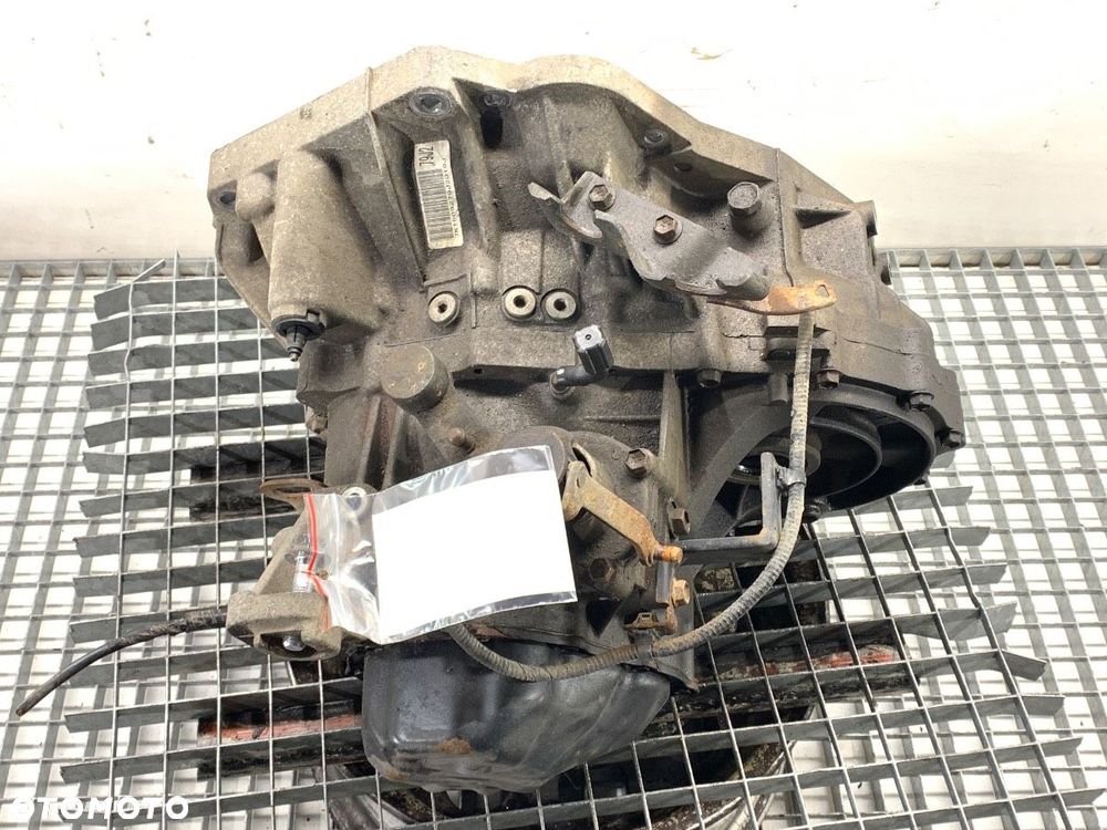 SKRZYNIA BIEGÓW  SUZUKI SX4 (EY, GY) 2006 - 2022 1.6 VVT (RW 416) 79 kW [107 KM] benzyna 2006 - - 5