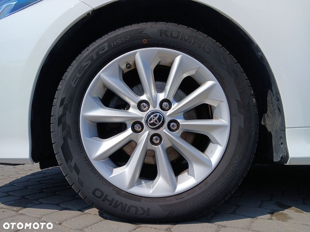 Toyota Corolla 1.8 Hybrid Comfort - 36