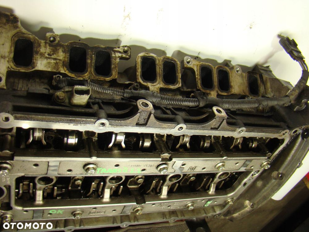 kompletna głowica ducato boxer jumper transit 2.2 eu 5 06- bk2q6k537ab - 9