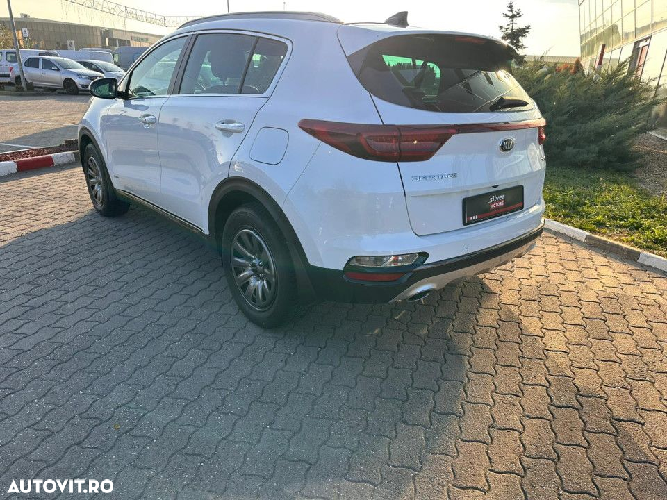 Kia Sportage - 3
