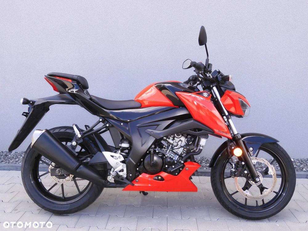 Suzuki GSX - 9