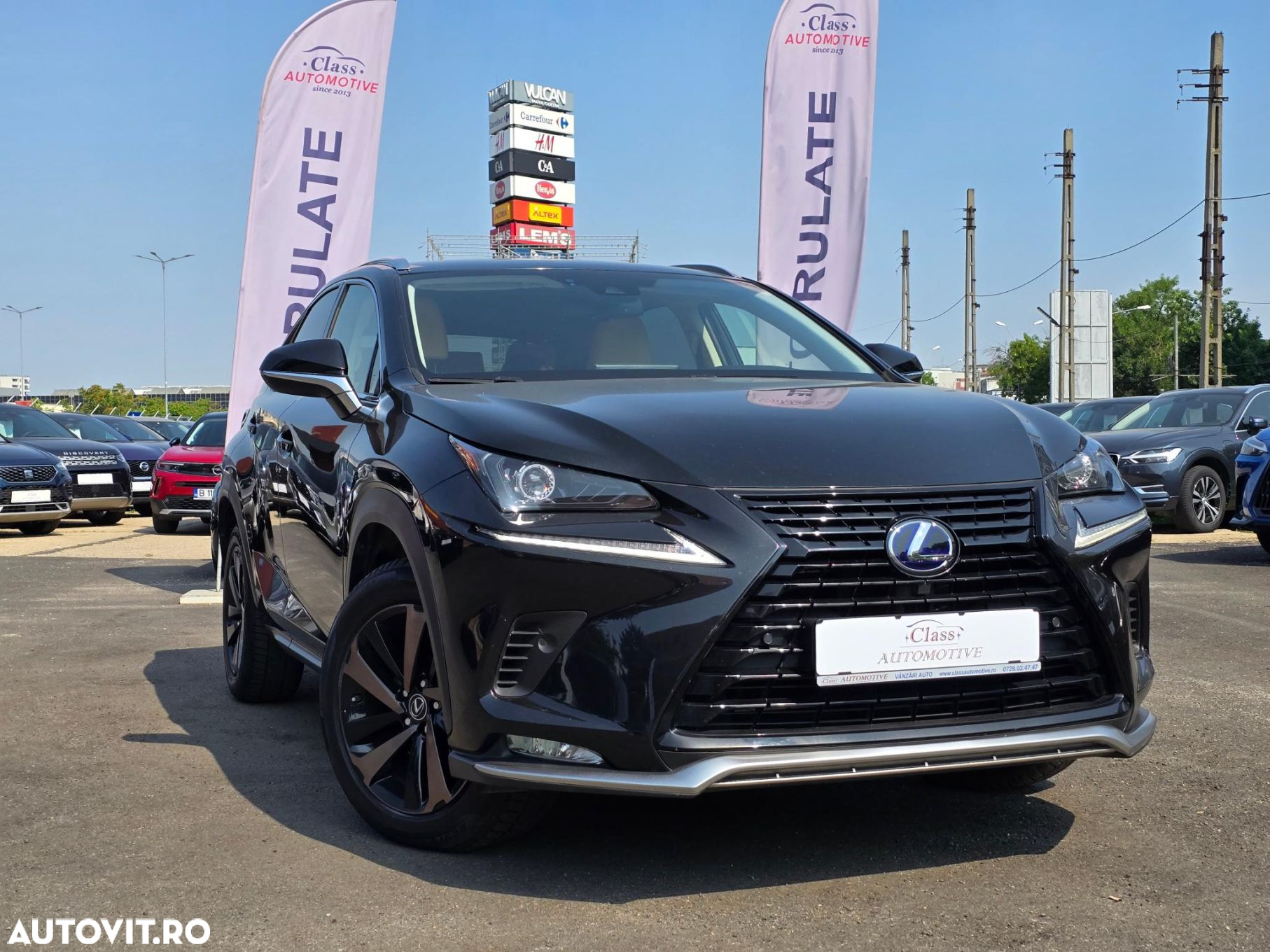 Lexus Seria NX - 4