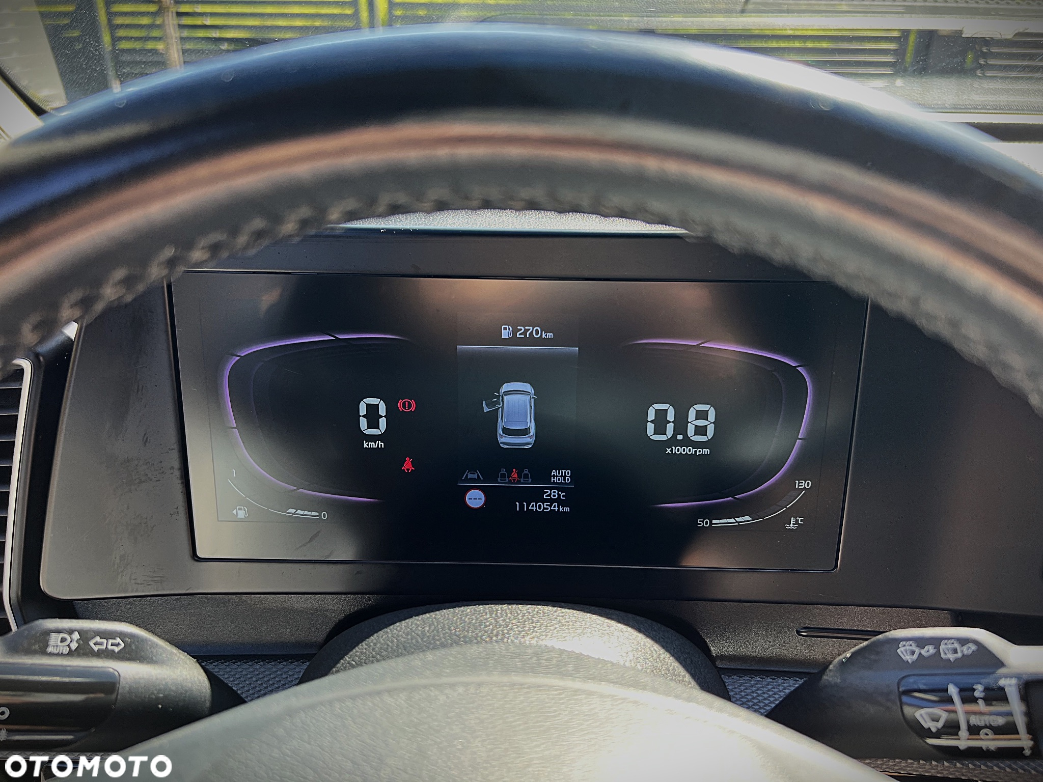 Kia Sportage 1.6 CRDI M 2WD - 21