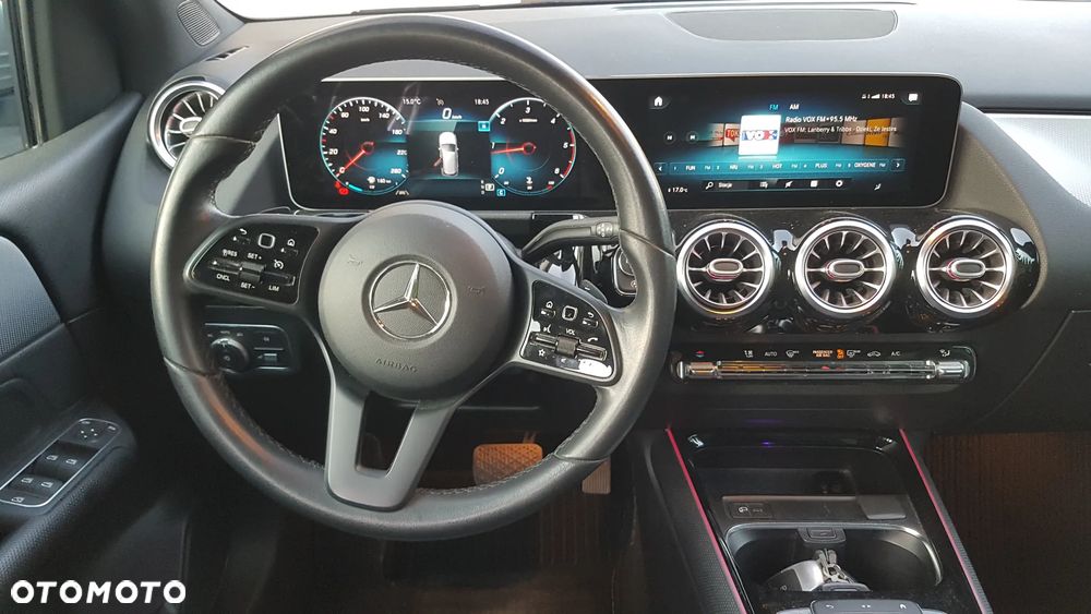 Mercedes-Benz Klasa B 200 d 8G-DCT Style - 10