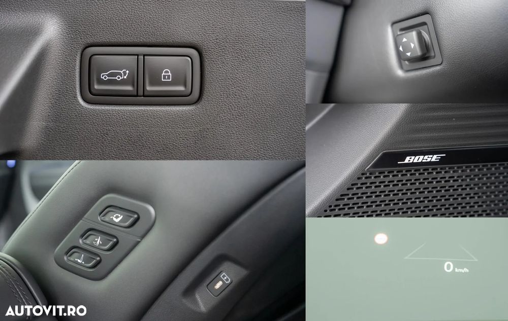 Hyundai Santa Fe Hybrid 1.6 l 230 CP 4WD 6AT Luxury - 16