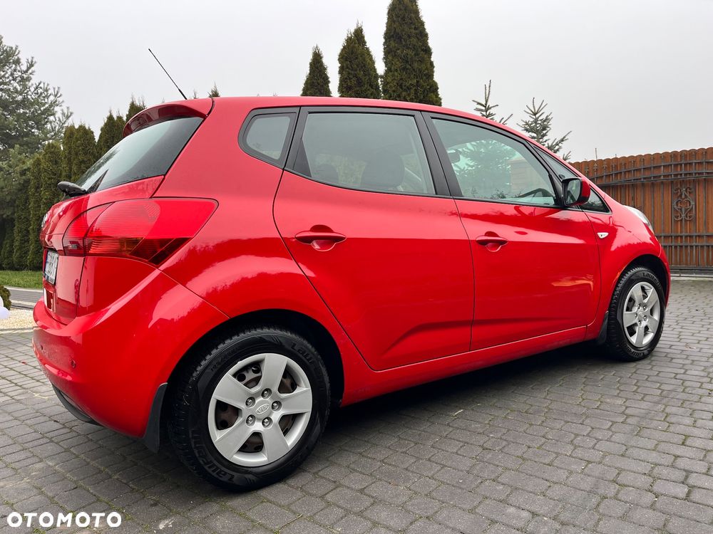 Kia Venga 1.4 M - 6