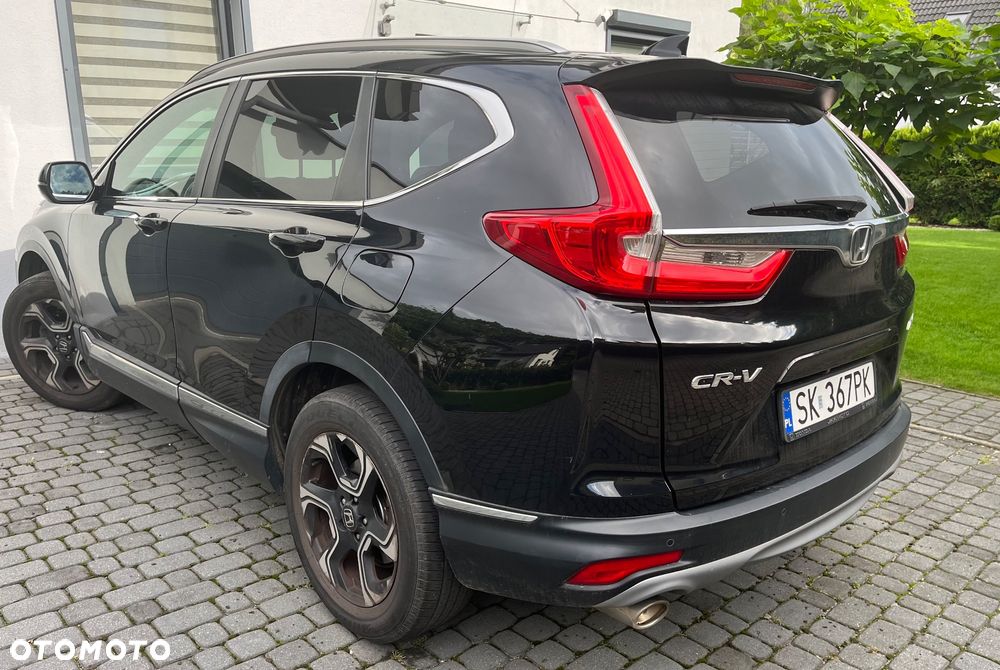 Honda CR-V 1.5 Lifestyle (Honda Connect+) CVT - 15