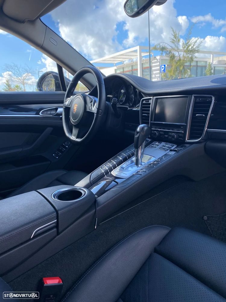 Porsche Panamera S E-Hybrid - 34