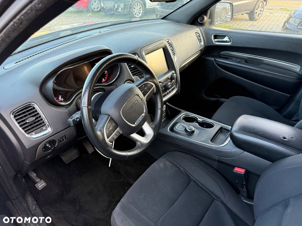 Dodge Durango 3,6 Limited - 3