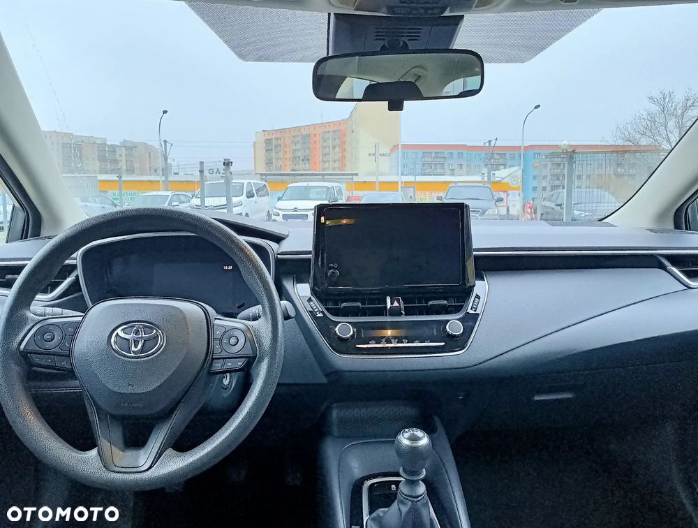 Toyota Corolla 1.5 Active - 13