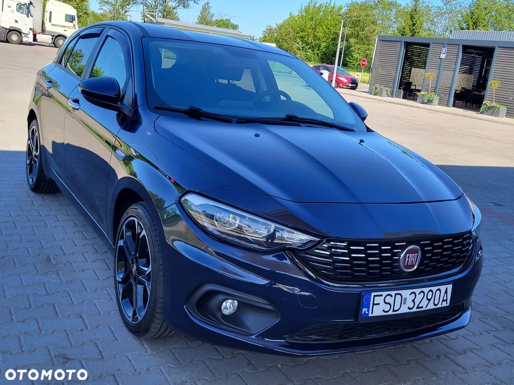 Fiat Tipo 1.4 T-Jet 16v Lounge EU6 - 3