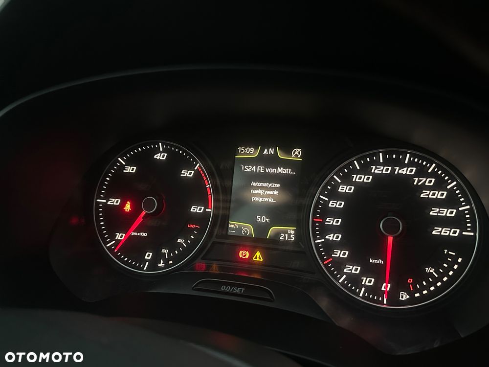 Seat Leon 2.0 TDI DPF FR - 23