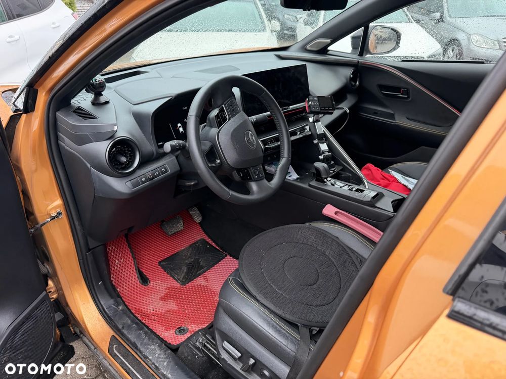 Toyota C-HR 2.0 Hybrid Dynamic Force Style AWD - 7