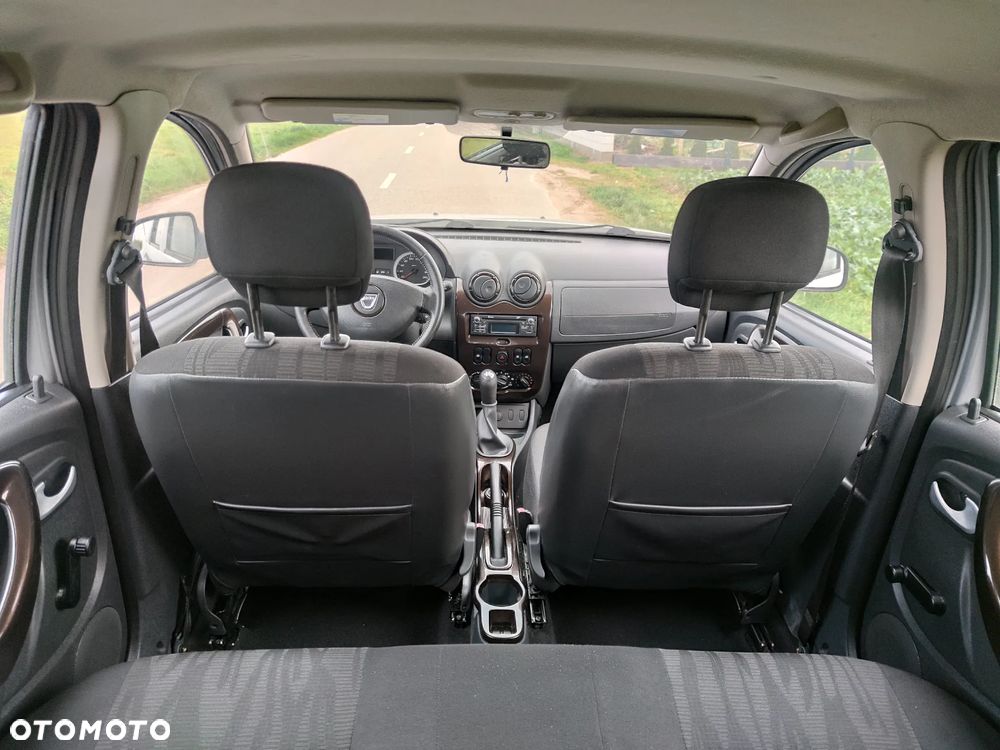 Dacia Duster 1.6 Ambiance Eco - 13