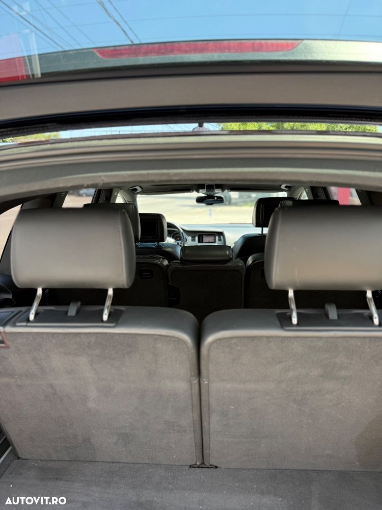 Audi Q7 3.0 TDI Quattro Tip - 9