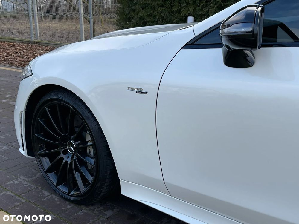 Mercedes-Benz CLS AMG 53 4Matic AMG Speedshift 9G-TRONIC - 32