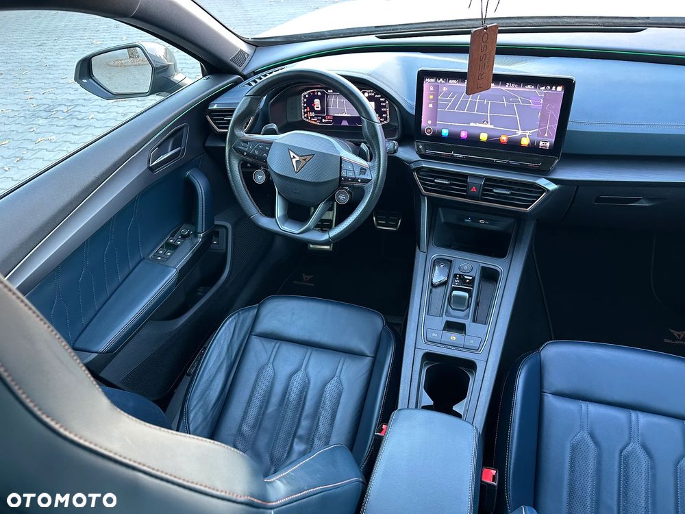 Cupra Formentor 2.0 TSI 4Drive VZ DSG - 26