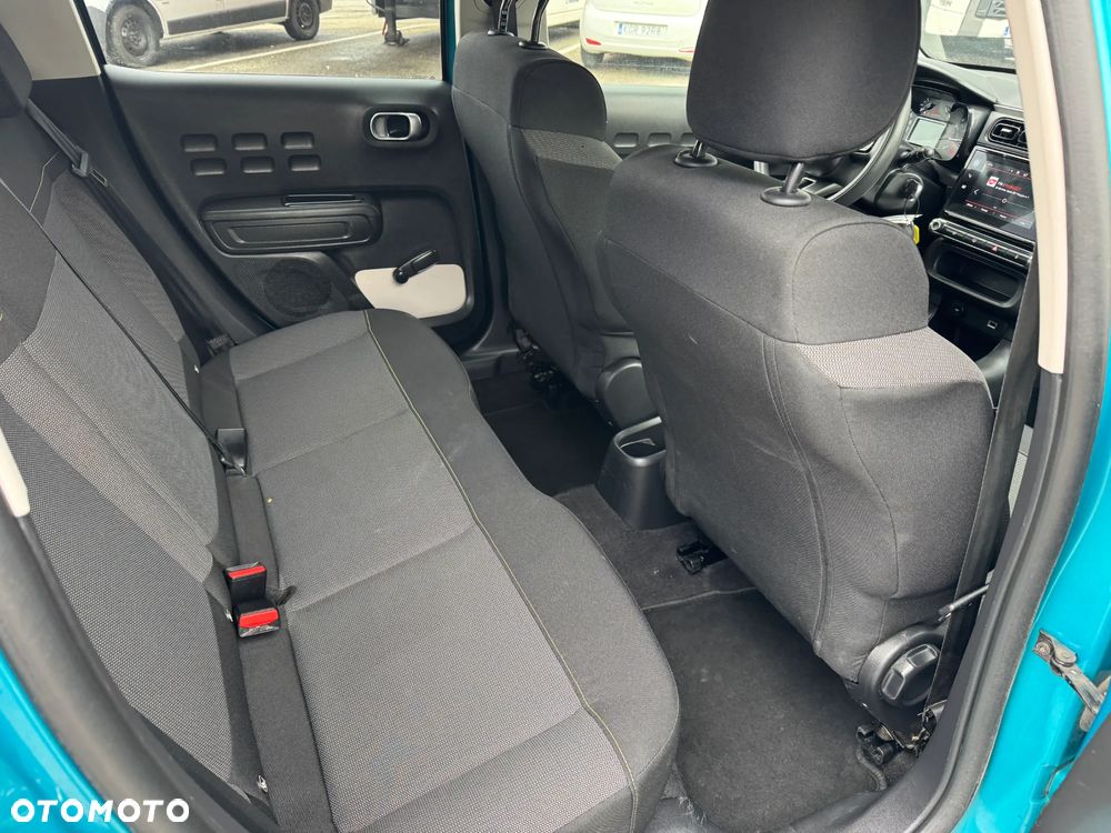 Citroën C3 1.5 BlueHDi Live - 11