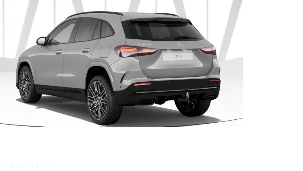 Mercedes-Benz GLA 200 mHEV AMG Line 7G-DCT - 4