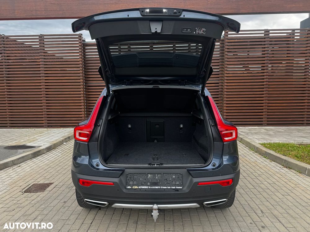 Volvo XC 40 D4 AWD Geartronic Inscription - 15
