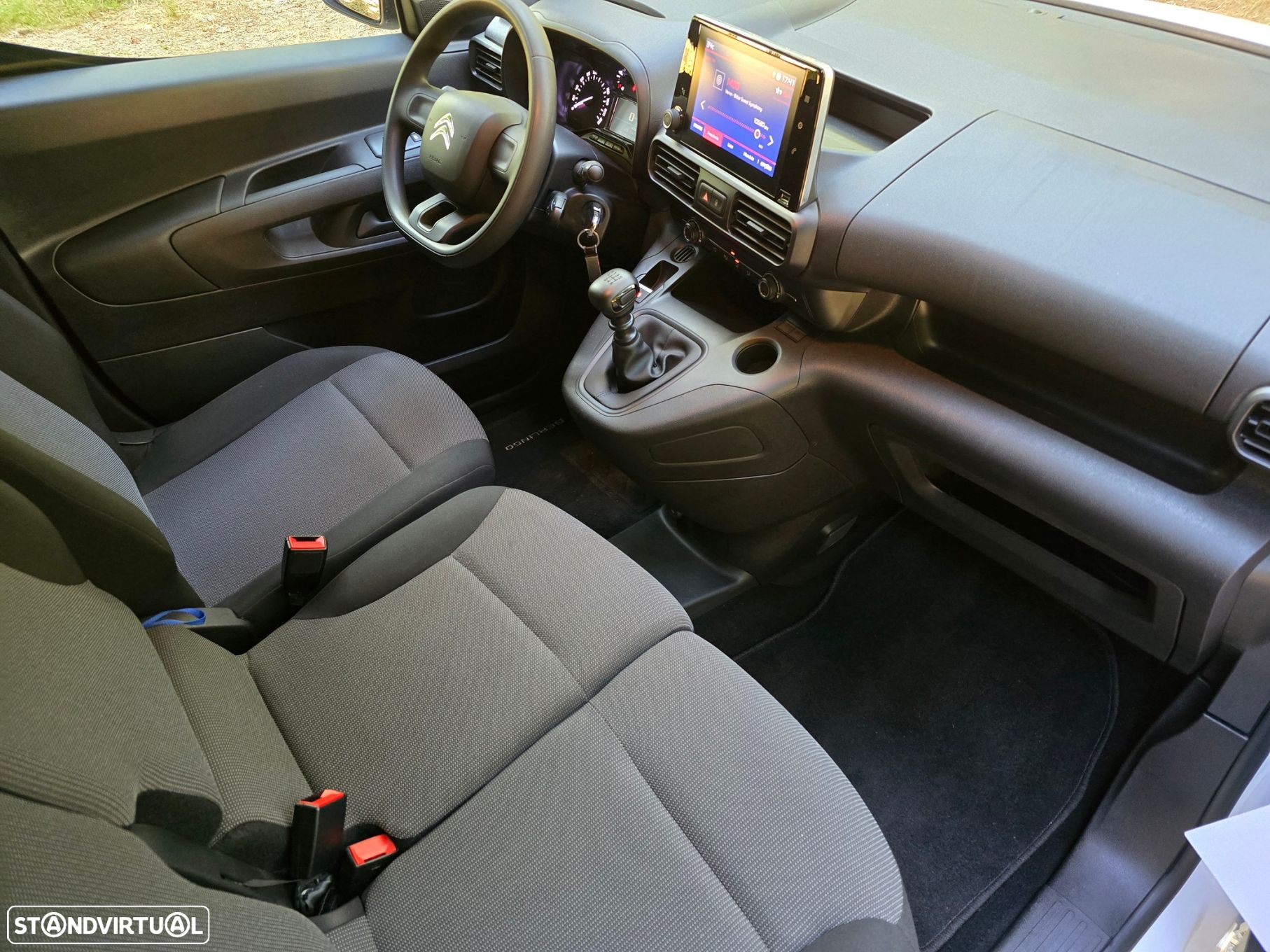 Citroën Berlingo 1.5 BlueHDi M - 24