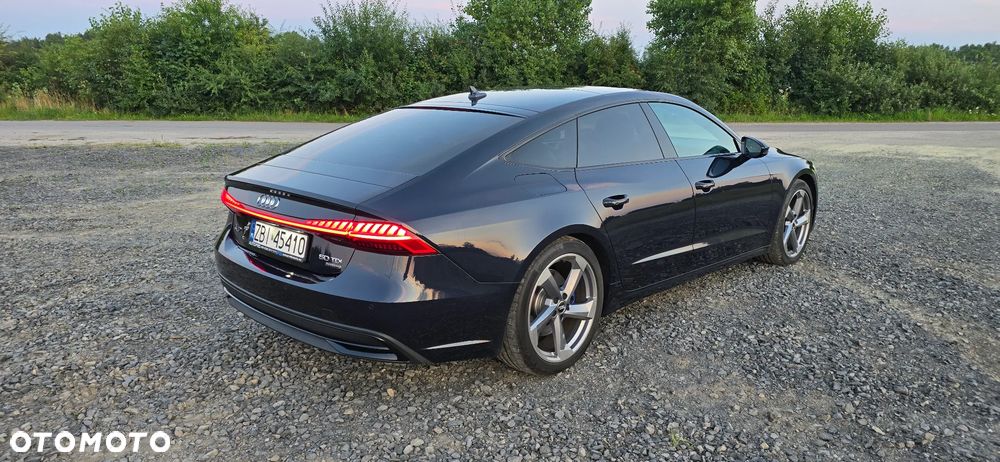 Audi A7 Sportback 50 TDI mHEV Quattro Tiptronic - 5