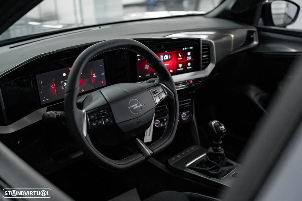 Opel Mokka 1.2 T GS - 11