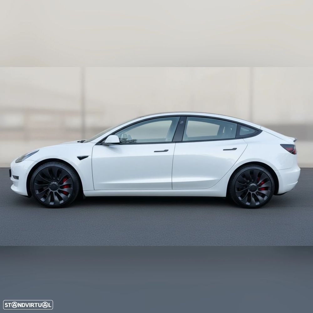 Tesla Model 3 Performance Dual Motor AWD - 5