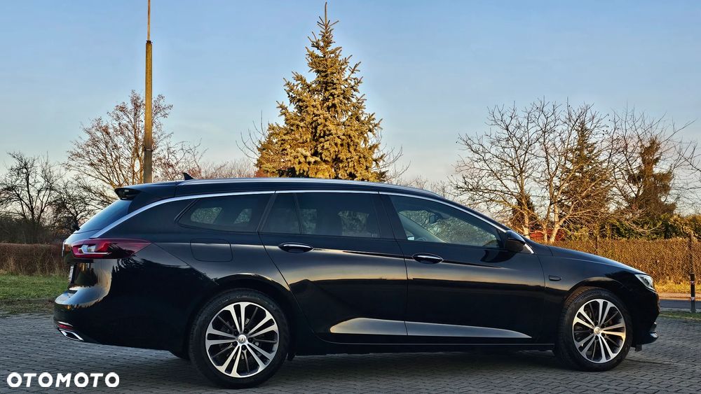 Opel Insignia 2.0 Automatik Business Innovation - 5
