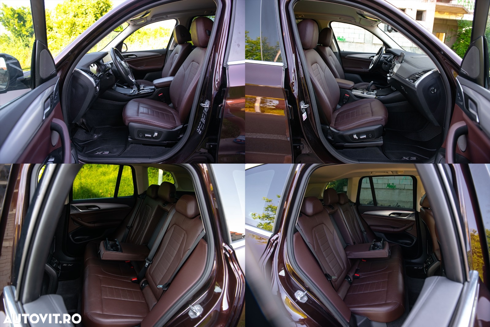 BMW X3 xDrive20d AT Luxury Line - 24
