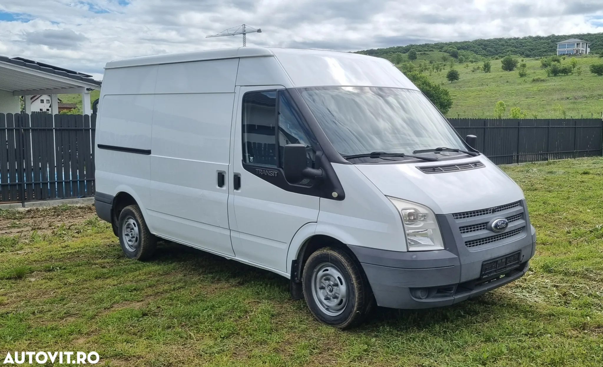 Ford TRANSIT - 2