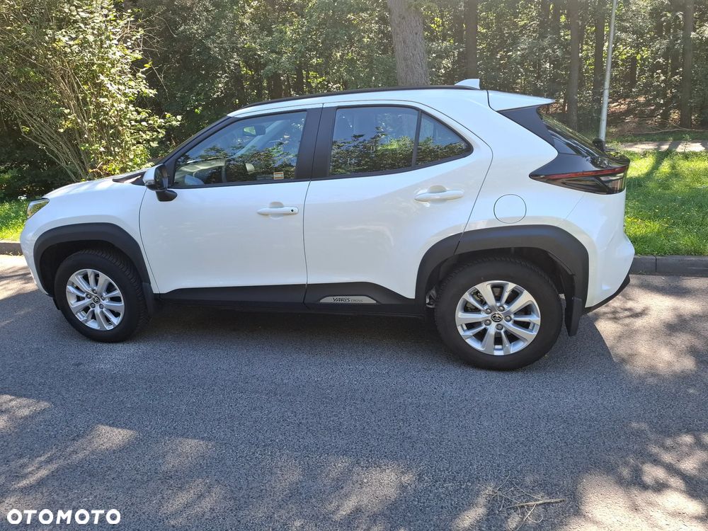 Toyota Yaris Cross - 2