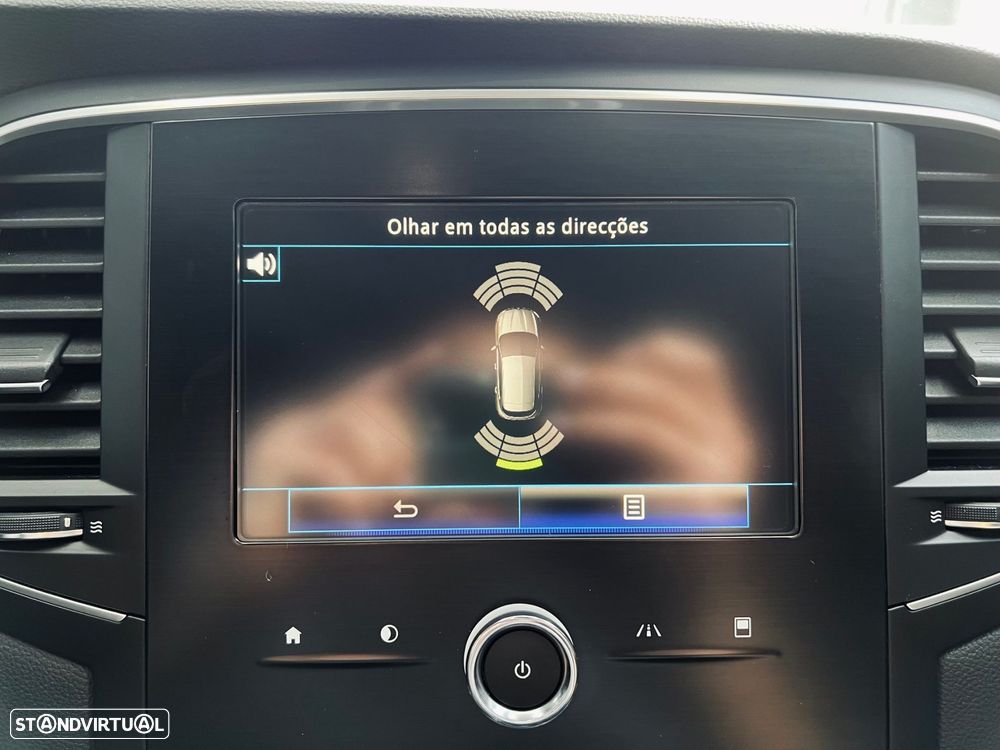 Renault Mégane 1.5 Blue dCi GT Line - 20