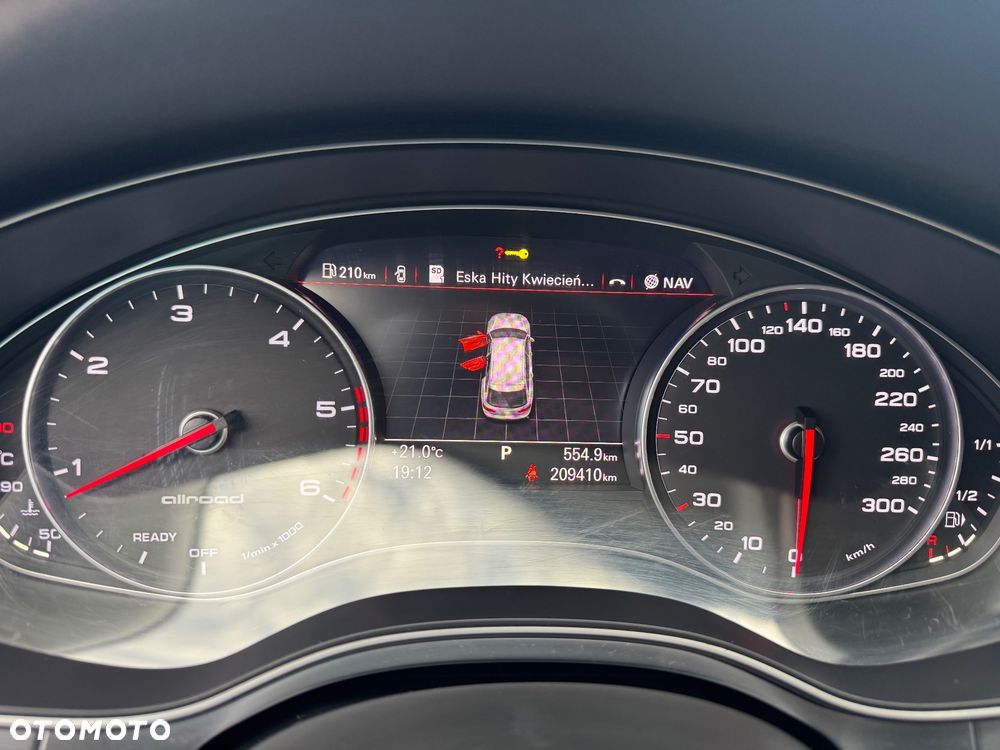 Audi A6 Allroad 3.0 TDI Quattro Tiptr - 7