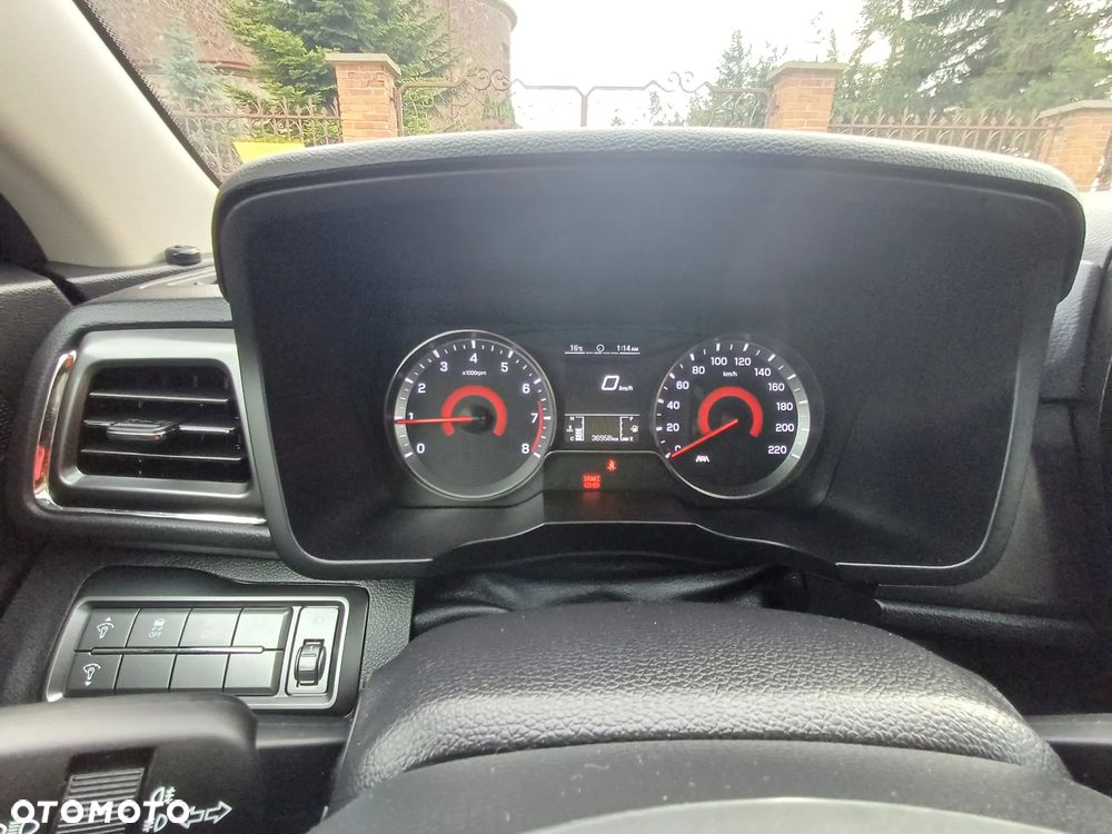 SsangYong/KGM Tivoli 1.2 T-GDI Crystal - 15