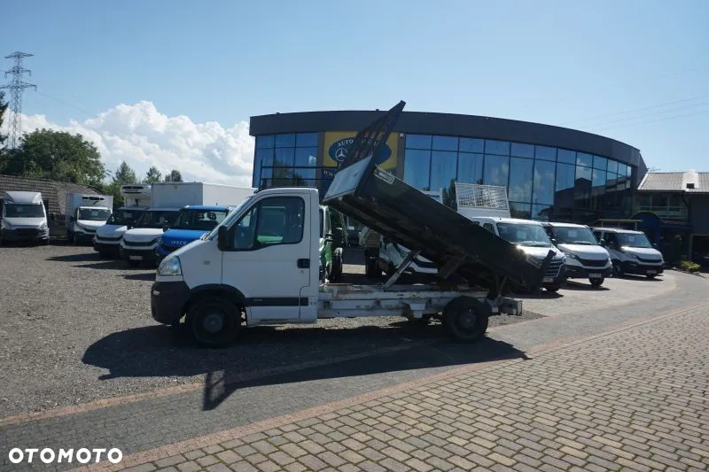 Opel Movano wywrotka - 9