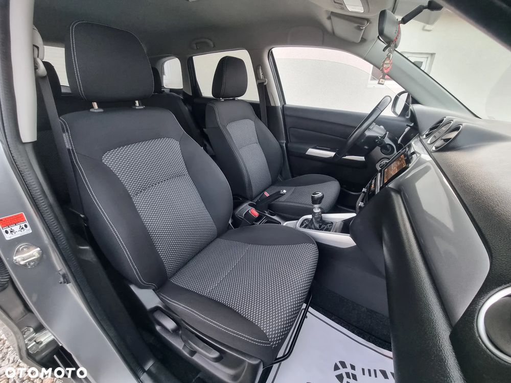 Suzuki Vitara 1.6 DDiS (4x2) Comfort+ - 8
